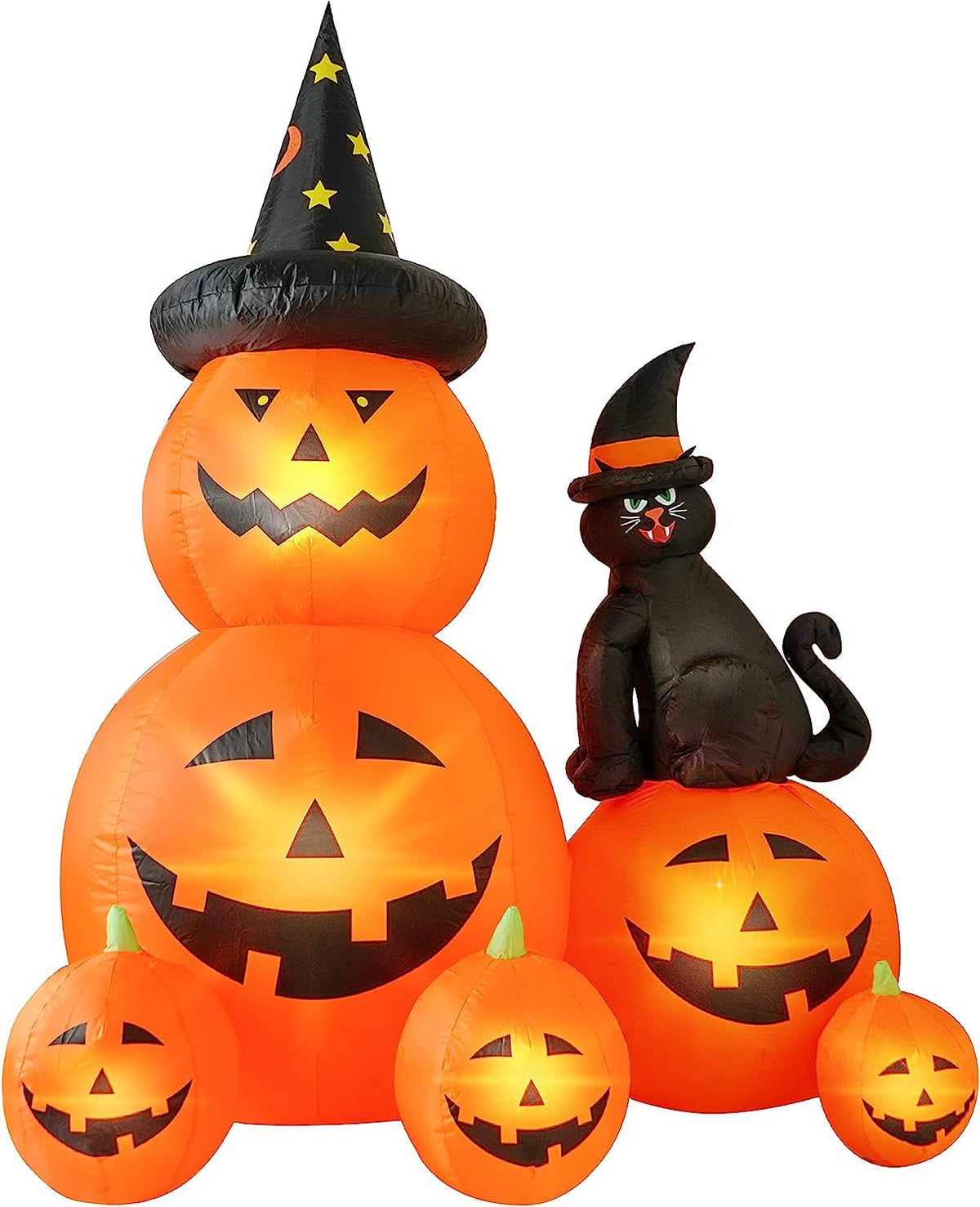 6 FT Halloween Inflatable Outdoor Decor L771