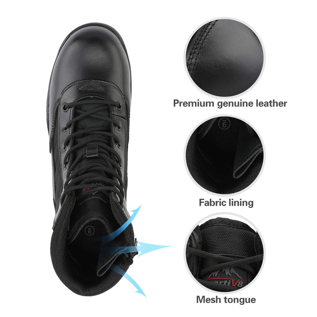 Men's Tactical Work Boots I88701