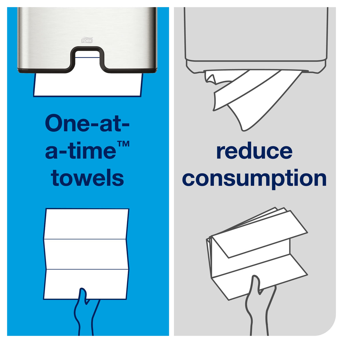 Multifold Hand Towel, Natural, 16 packs x 250 sheets F2896