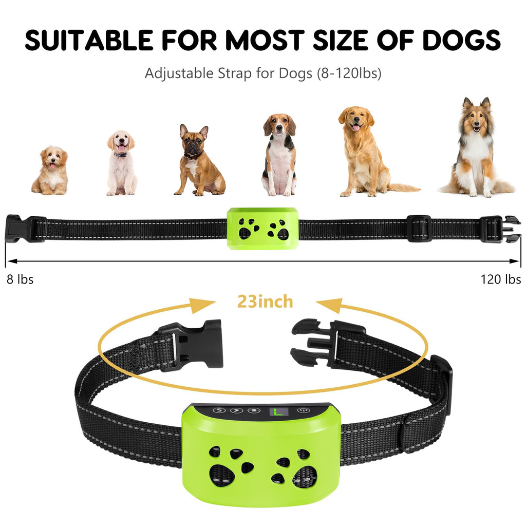 Anti Bark Collar for Dogs X4884
