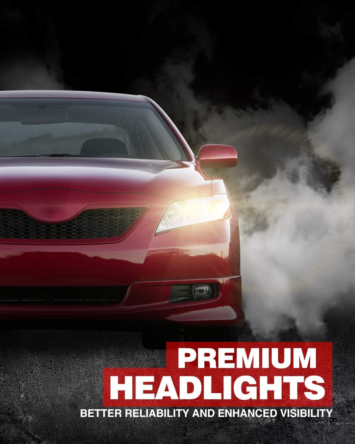 Headlight Assembly Replacement P1878