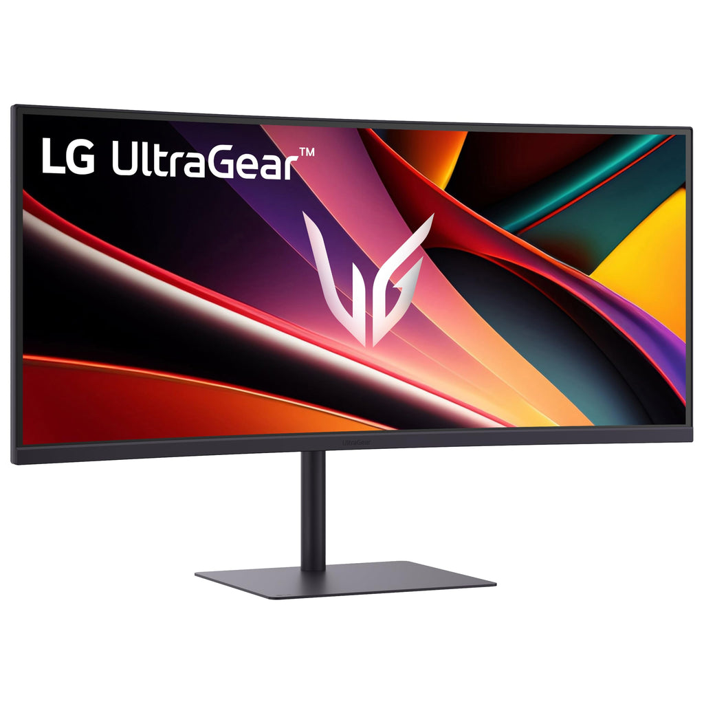 34-Inch Curved Gaming Monitor, 240Hz, 1ms, WQHD, Black L4746