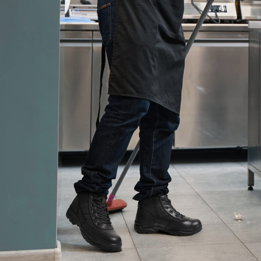 Men's Tactical Work Boots I88701