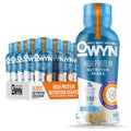 26g High Protein Shake, Vanilla Flavored, 12 Ct A8944