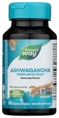 Ashwagandha 60 Capsules B9477