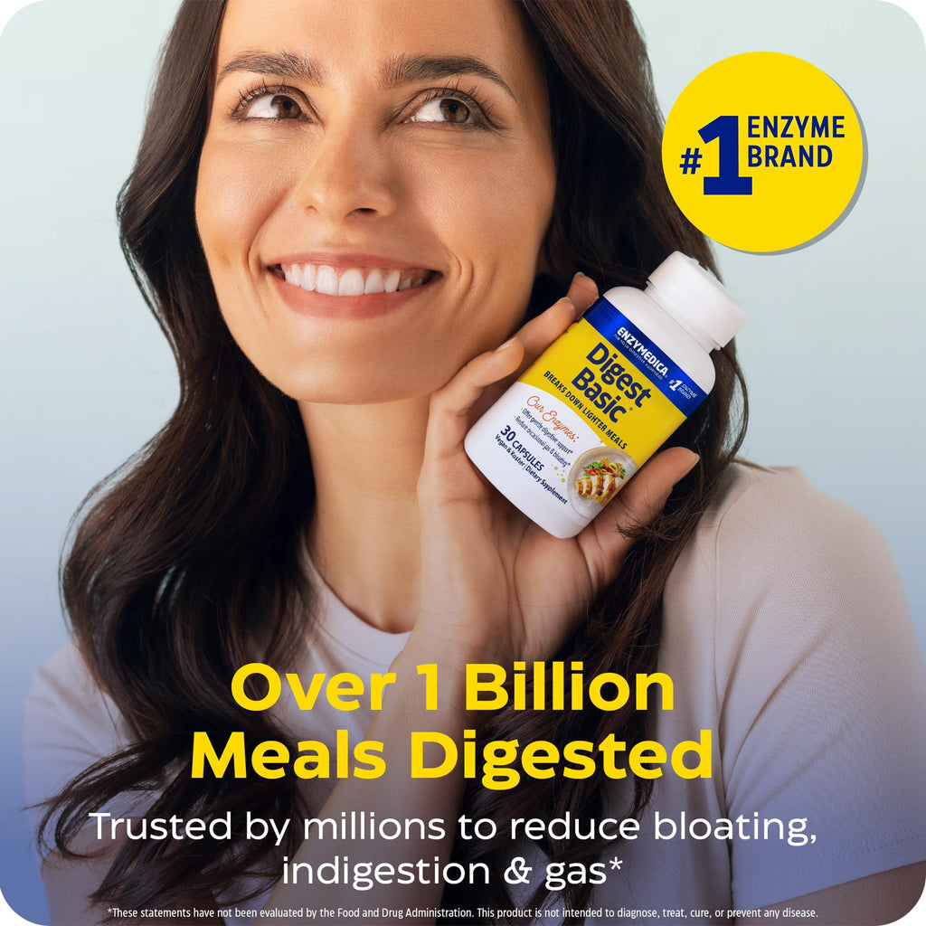 Digest Basic 30 Caps V890706