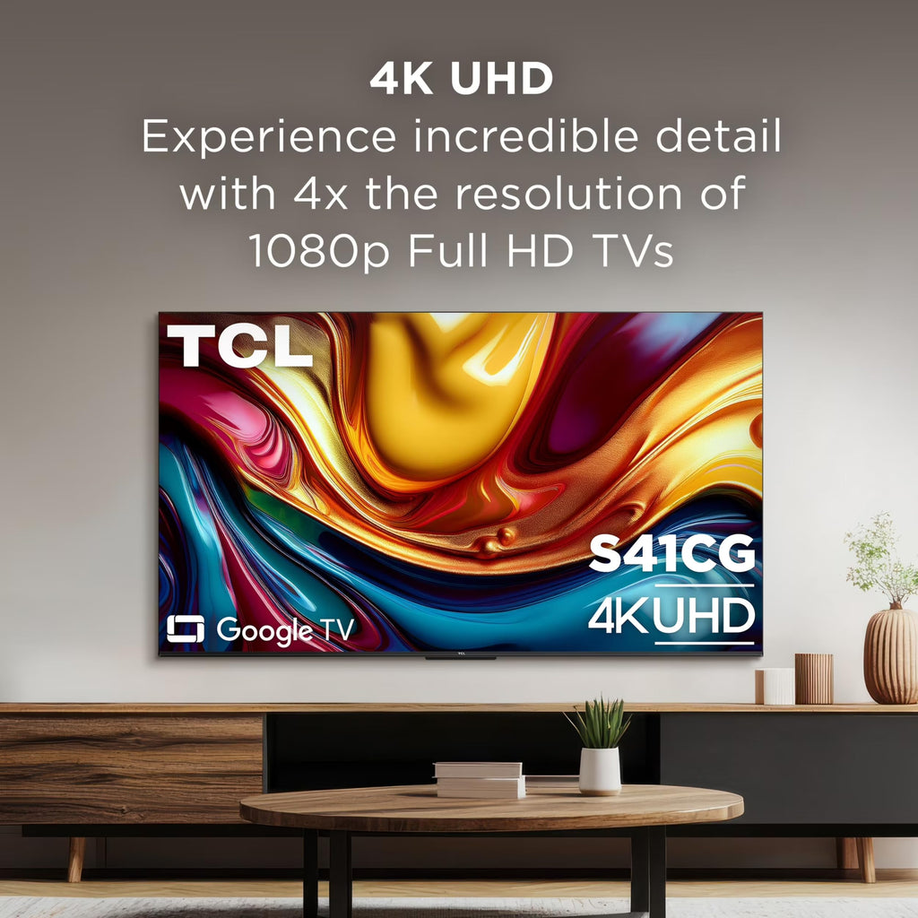 55-inch 4K UHD LED Smart TV F364