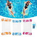 3/5/8 Pack 4-in-1 XL Pool Hammock Float P19223
