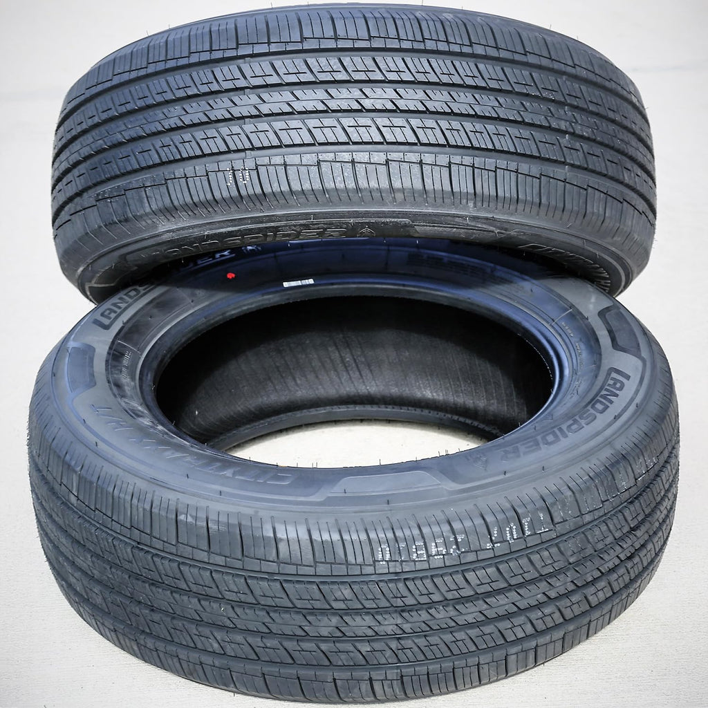 2 x 265/70R18 116H SL Highway Tires D420077