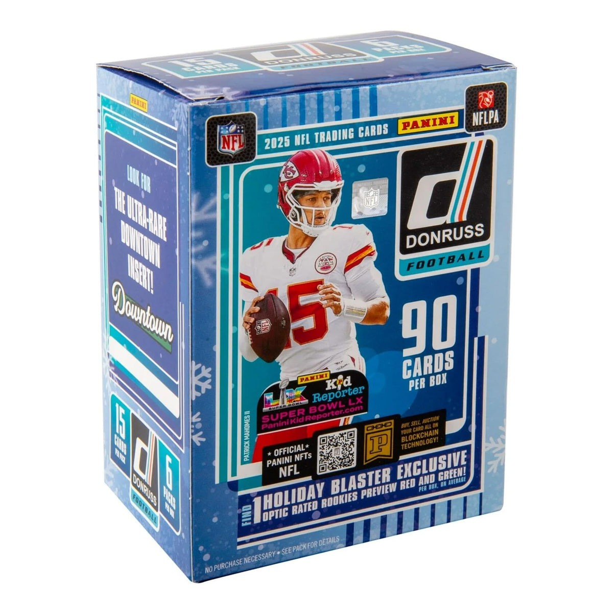 DONRUSS Blaster P727