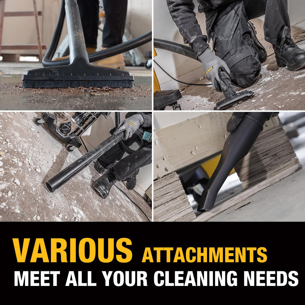 10 Gal Wet and Dry Stainless Steel Shop Vacuum V675