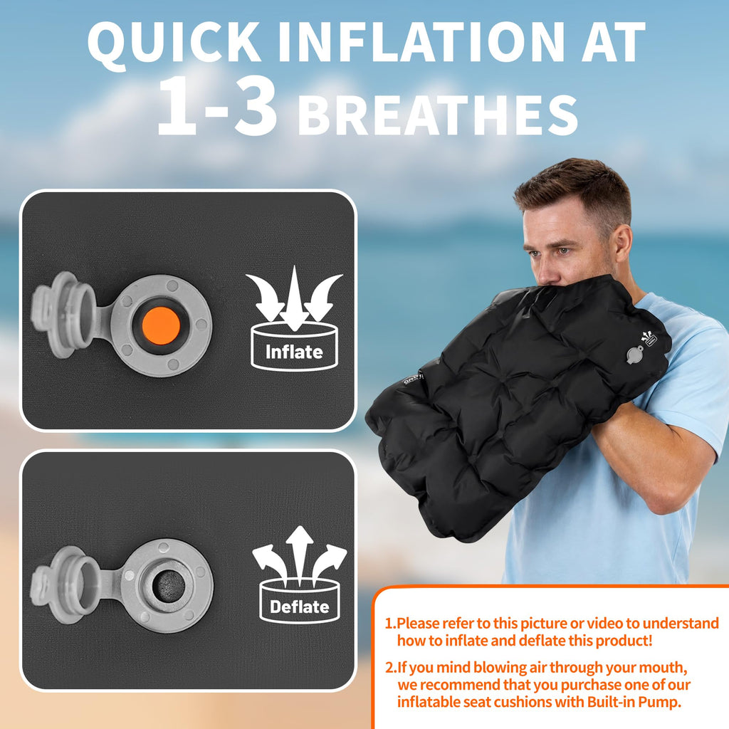 Inflatable Seat Cushion K436