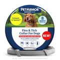 Large Dog Flea and Tick Collar 8 Months Protection A8094
