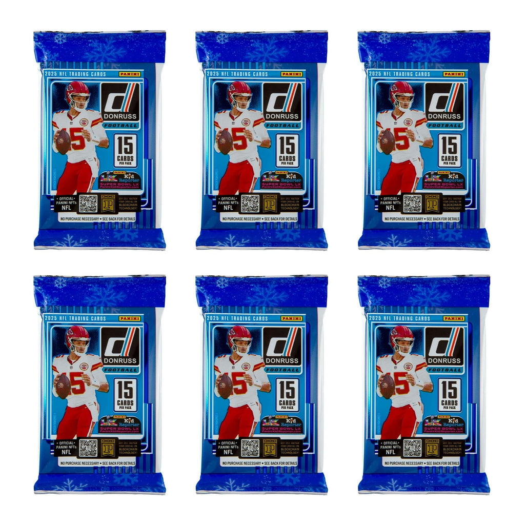 DONRUSS Blaster P727