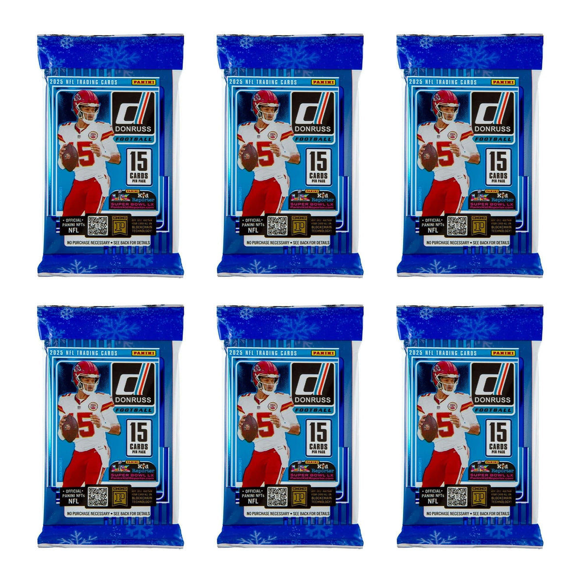 DONRUSS Blaster P727