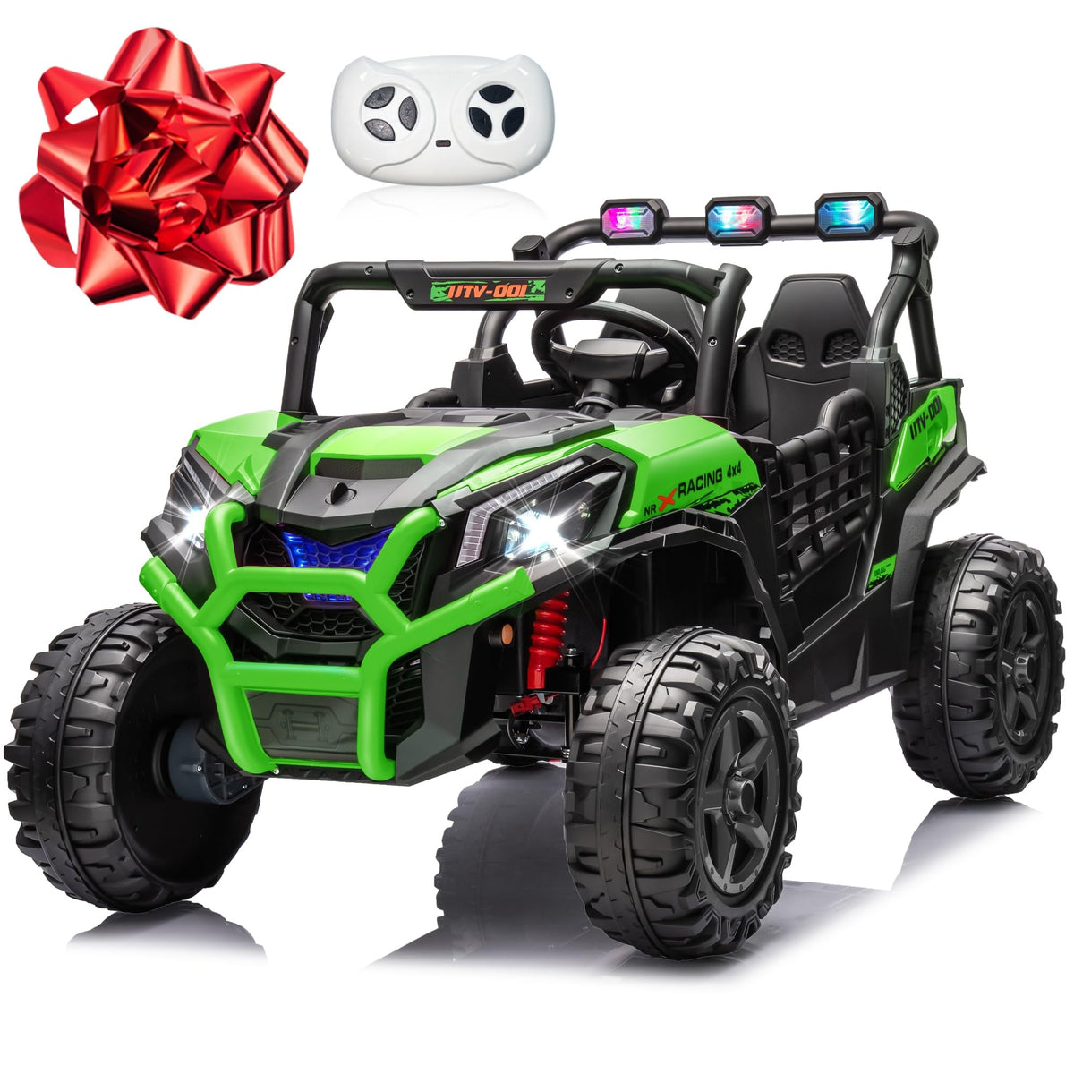 2 Seater 24V Powered Ride on Car with Remote L936