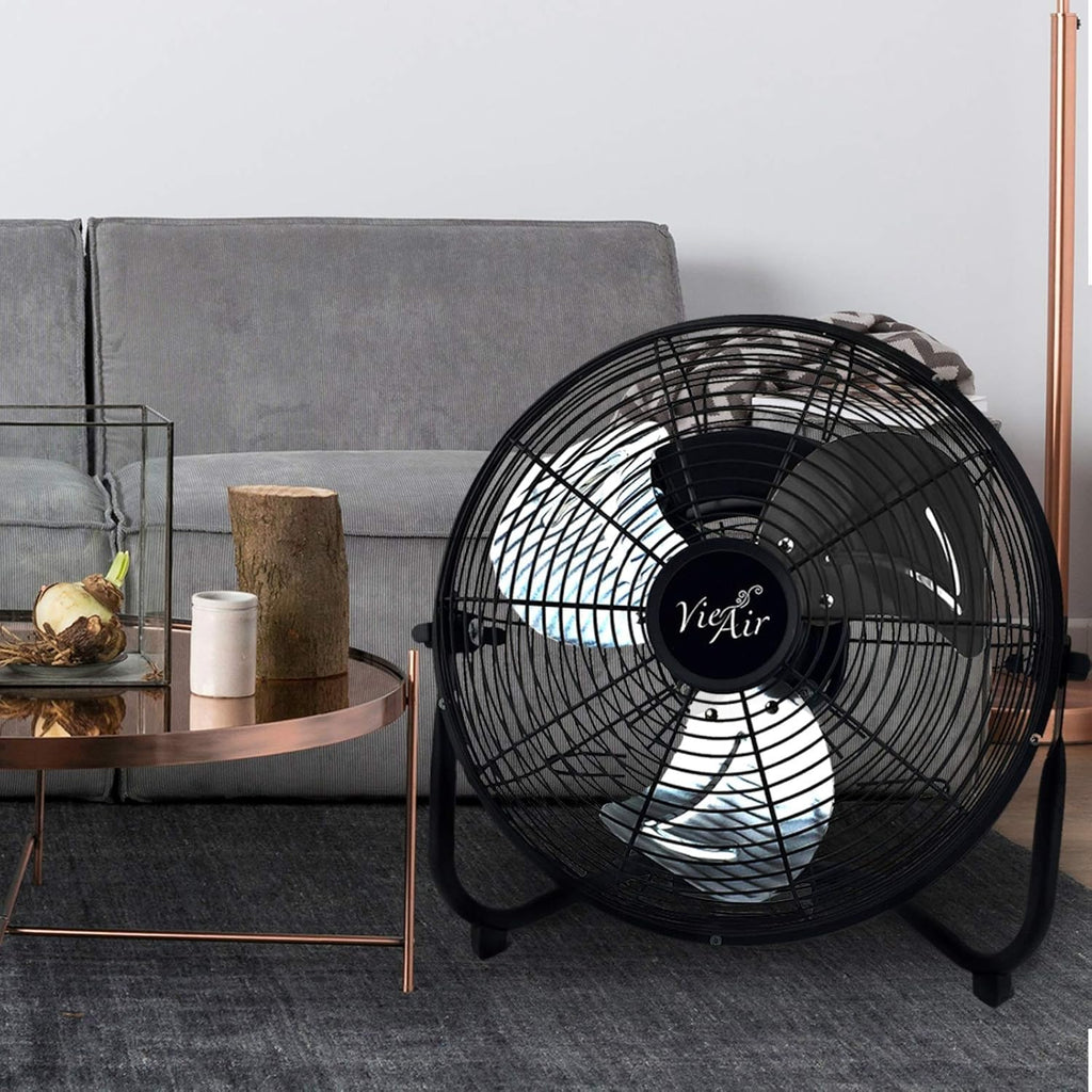 20" Industrial High Velocity Tilting Floor Fan B534072