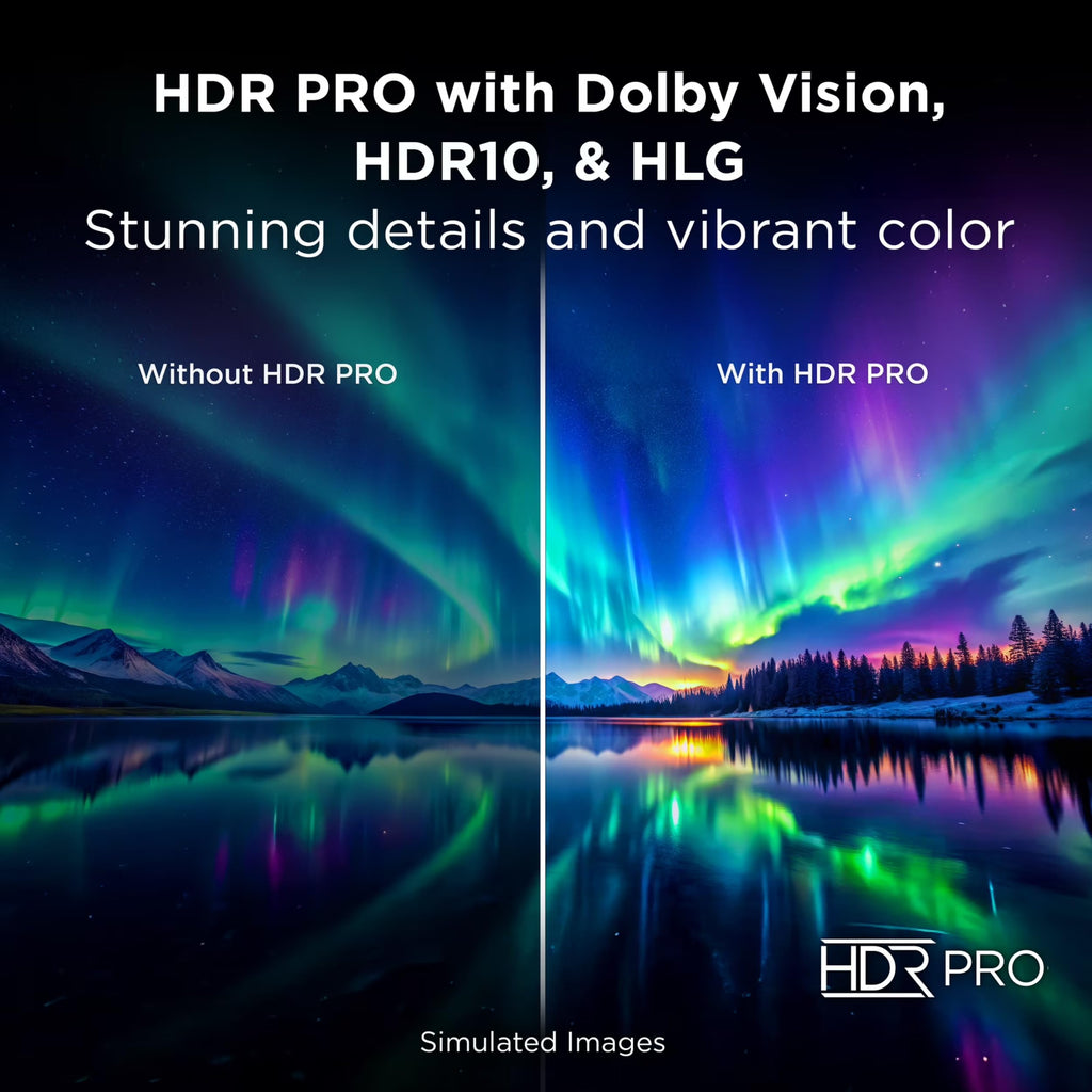 55-inch 4K UHD LED Smart TV F364