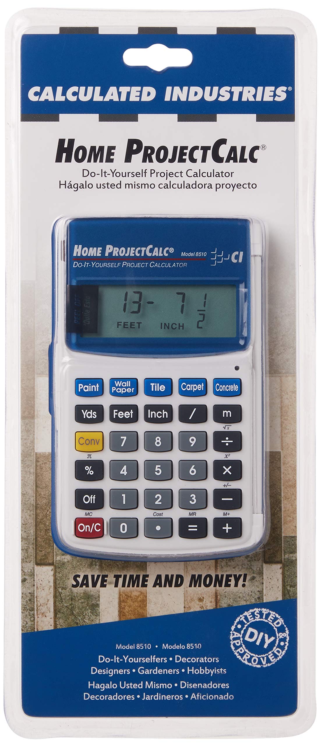 Construction Calculator Bundle L372