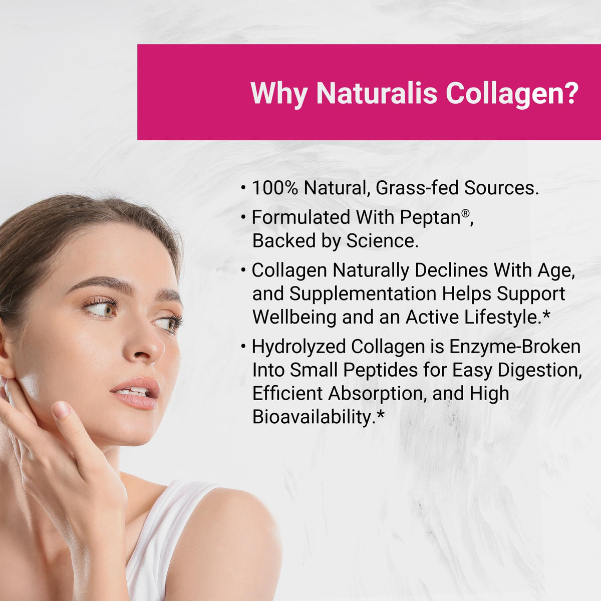 Collagen Peptides Powder 7oz E3432