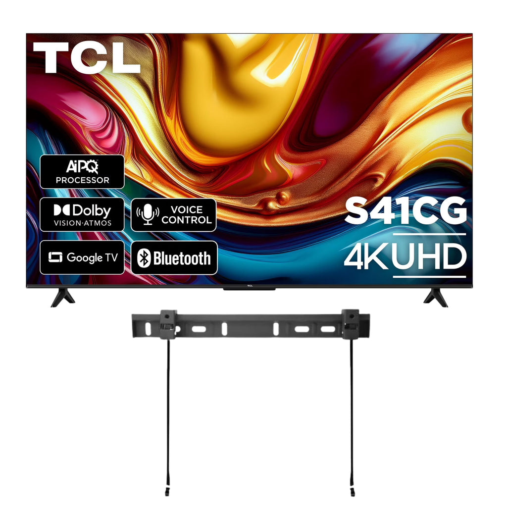 55-inch 4K UHD LED Smart TV F364