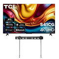 55-inch 4K UHD LED Smart TV F364