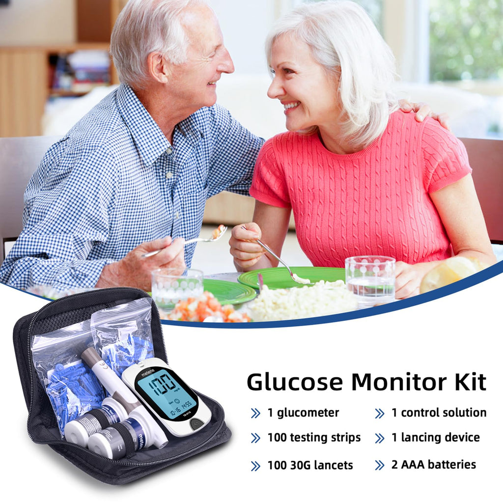 Blood Glucose Monitor Kit C48142