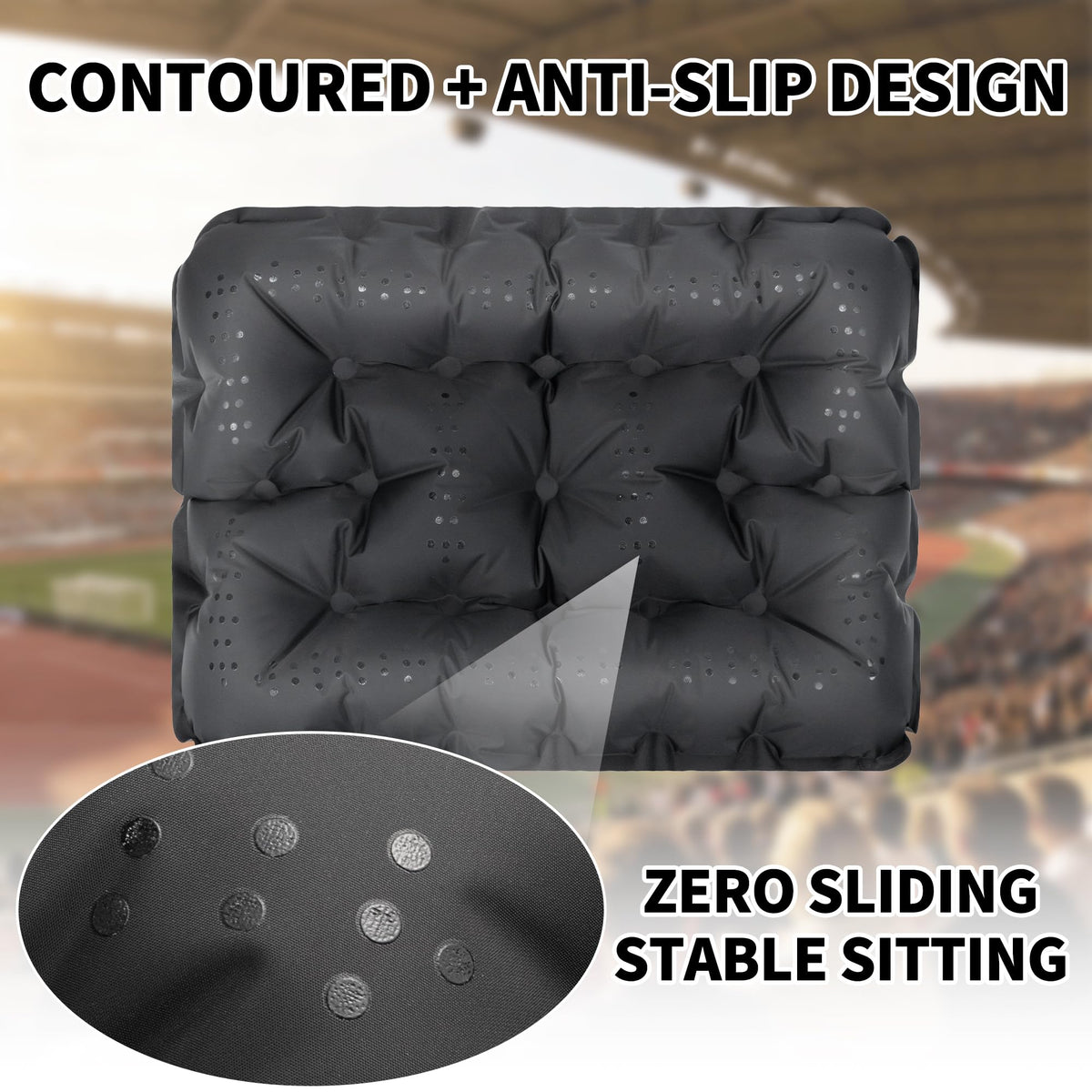 Inflatable Seat Cushion K436