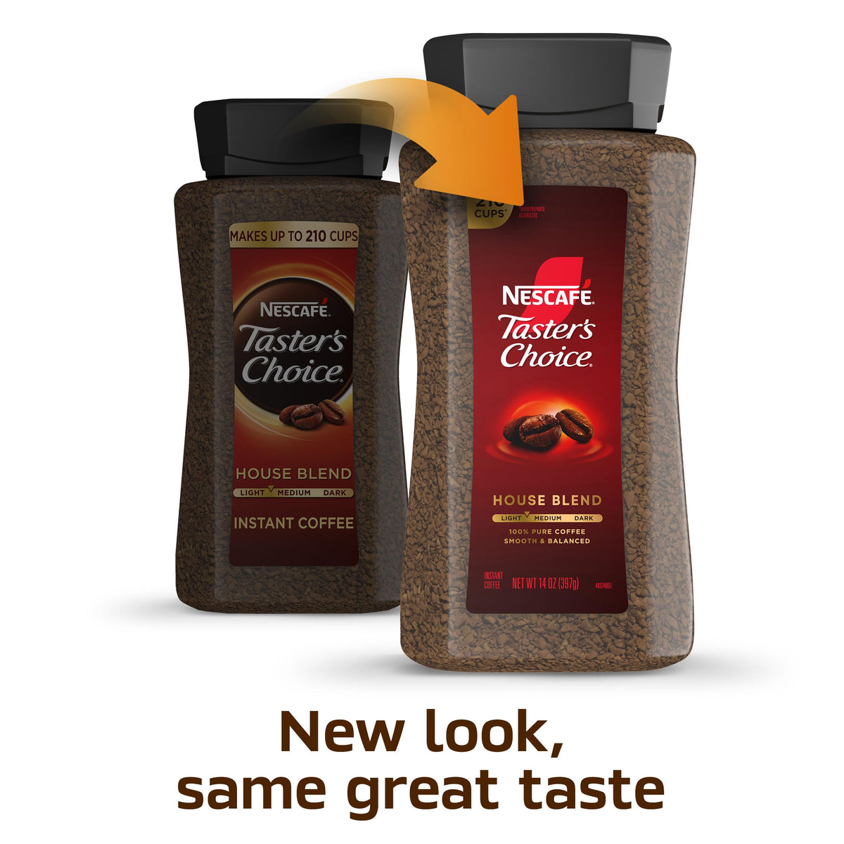 Instant Coffee 2 Jars 14 oz R95616