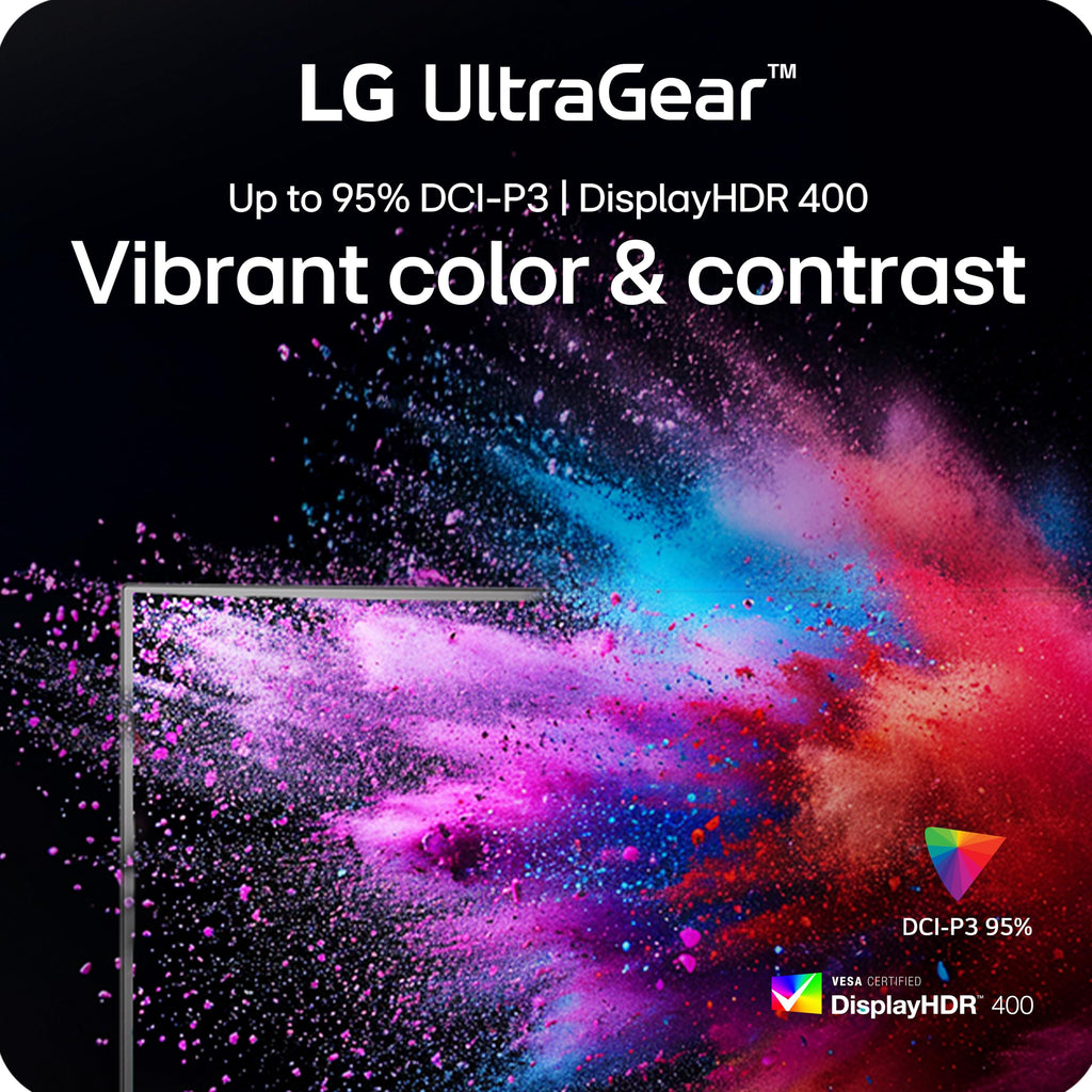 34-Inch Curved Gaming Monitor, 240Hz, 1ms, WQHD, Black L4746