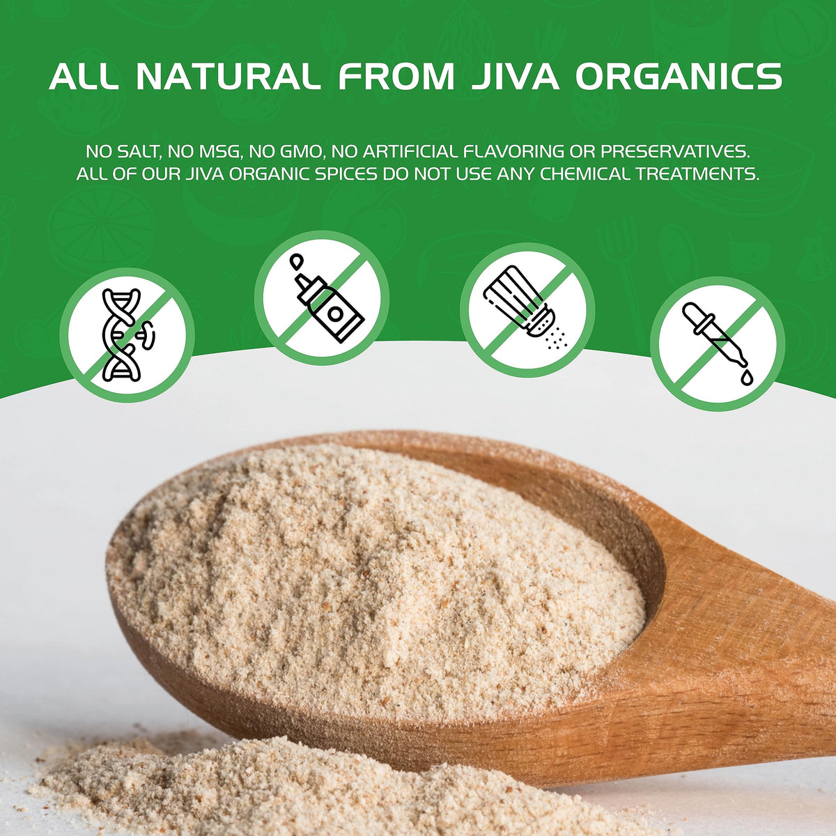Psyllium Husk Powder 1.75 LB Gluten Free Unflavored R324985