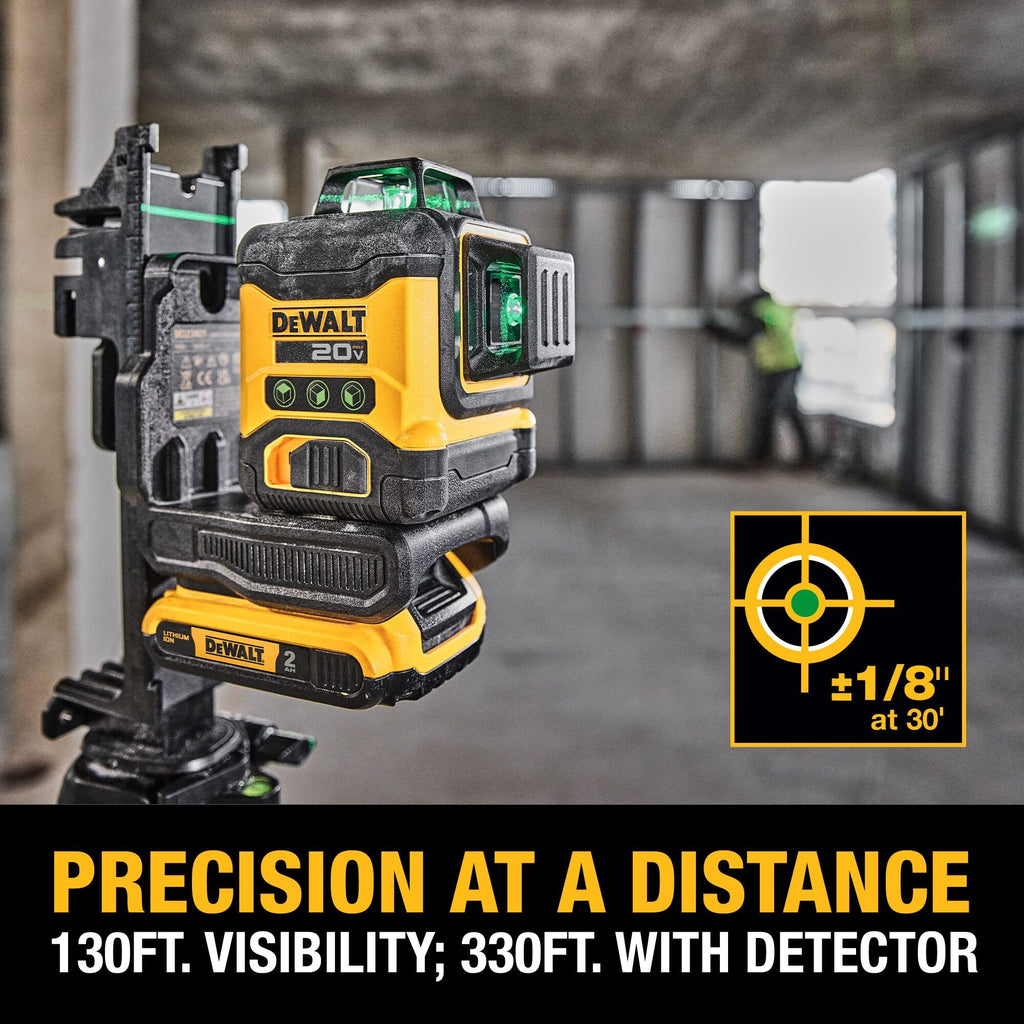 20V MAX Cross Line Laser Level O910469